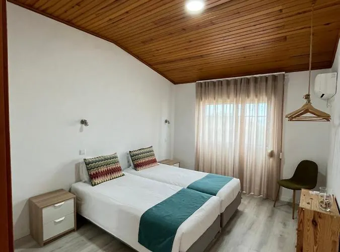 Zulla Nazare's Surf Village *