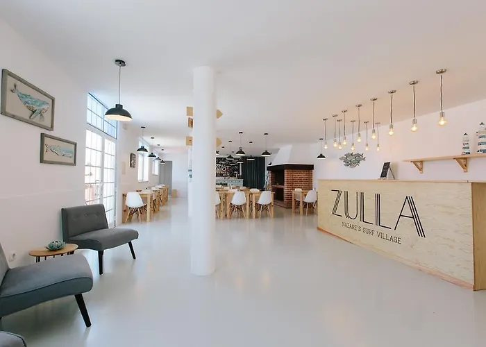 Gasthuis Zulla Nazare's Surf Village