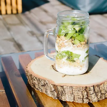 Casa de hóspedes Zulla Nazare's Surf Village *