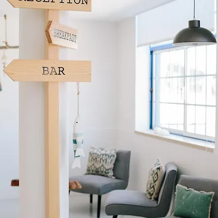 Zulla Nazare's Surf Village *