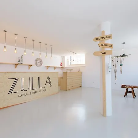 Zulla Nazare's Surf Village Nazaré