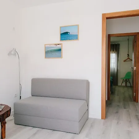 Zulla Nazare's Surf Village