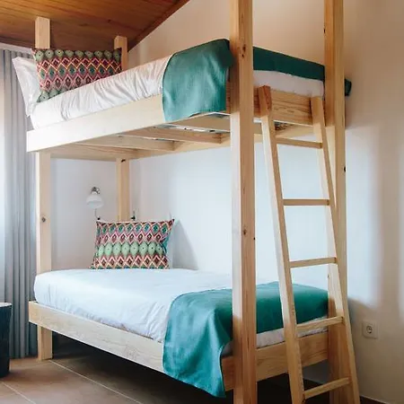 Zulla Nazaré`s Surf Village