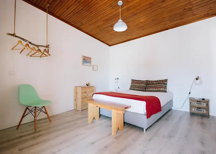 Zulla Nazare's Surf Village