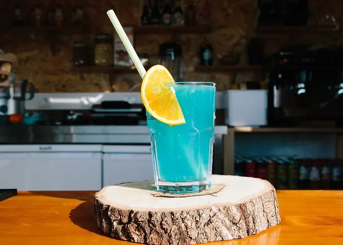 Zulla Nazare's Surf Village *