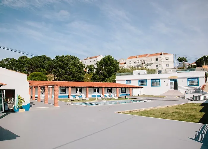 Zulla Nazare's Surf Village *