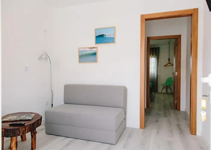 Zulla Nazare's Surf Village