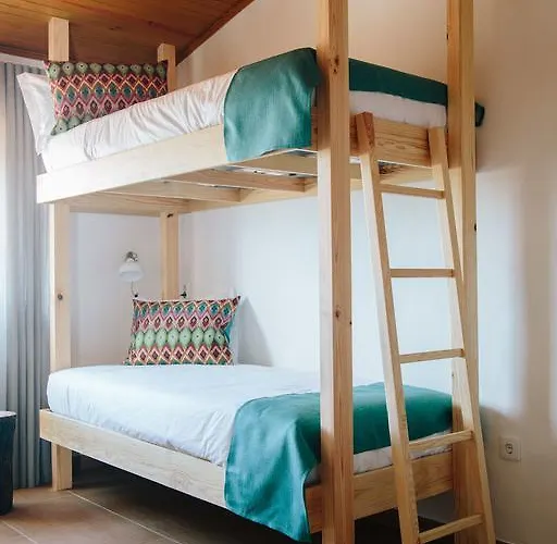 Zulla Nazare's Surf Village